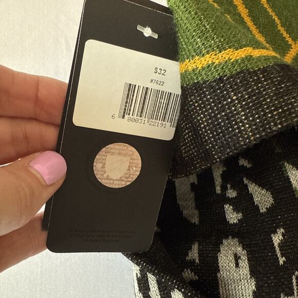 Portland Timbers NWT MLS Scarf Game Day Double Sided Winter Oregon Soccer Fan - Picture 8 of 8